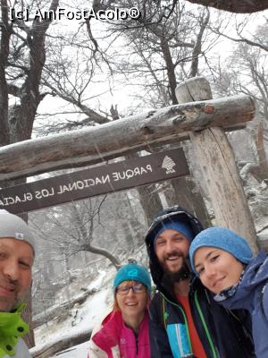 P19 [SEP-2018] trekking în parcul național Los Glaciares