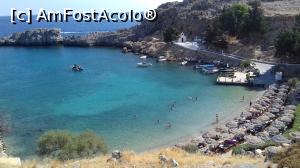P03 [SEP-2018] Golful Agios Pavlos, plaja cu acelaşi nume şi micuţa biserică albă închinată Sfântului Pavel