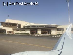 P18 [MAY-2021] Cu avionul în Egipt - pe aeroportul din Sharm