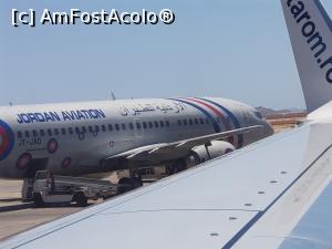P21 [MAY-2021] Cu avionul în Egipt - înainte de decolarea spre casă