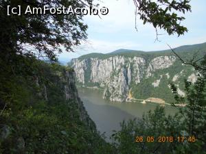 P16 [MAY-2018] Dunărea văzută de pe Ciucăru Mare