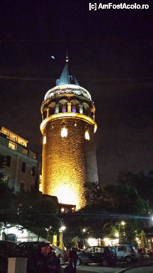 P20 [JUN-2014] Galata Tower seara