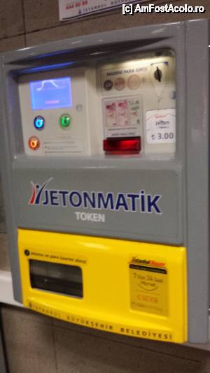 P03 [JUN-2014] Automat de jetoane/tokeni