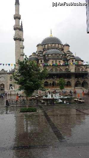 P08 [JUN-2014] Moscheea Noua-Yeni Cami