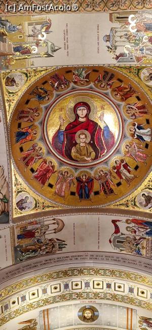 [P06] 6. Pictură în mozaic, pe plafonul navei. » foto by doinafil
 - 
<span class="allrVoted glyphicon glyphicon-heart hidden" id="av1504513"></span>
<a class="m-l-10 hidden" id="sv1504513" onclick="voting_Foto_DelVot(,1504513,24630)" role="button">șterge vot <span class="glyphicon glyphicon-remove"></span></a>
<a id="v91504513" class=" c-red"  onclick="voting_Foto_SetVot(1504513)" role="button"><span class="glyphicon glyphicon-heart-empty"></span> <b>LIKE</b> = Votează poza</a> <img class="hidden"  id="f1504513W9" src="/imagini/loader.gif" border="0" /><span class="AjErrMes hidden" id="e1504513ErM"></span>