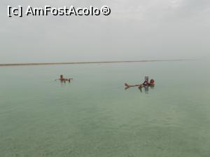 P15 [NOV-2018] Plutind la Marea Moartă