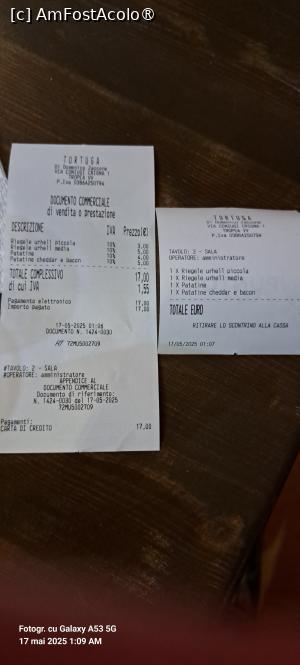 [P06] Bar Tortuga, nota de plată » foto by irinad
 - 
<span class="allrVoted glyphicon glyphicon-heart hidden" id="av1523470"></span>
<a class="m-l-10 hidden" id="sv1523470" onclick="voting_Foto_DelVot(,1523470,24692)" role="button">șterge vot <span class="glyphicon glyphicon-remove"></span></a>
<a id="v91523470" class=" c-red"  onclick="voting_Foto_SetVot(1523470)" role="button"><span class="glyphicon glyphicon-heart-empty"></span> <b>LIKE</b> = Votează poza</a> <img class="hidden"  id="f1523470W9" src="/imagini/loader.gif" border="0" /><span class="AjErrMes hidden" id="e1523470ErM"></span>