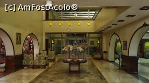 P12 [OCT-2018] Agacli Tesisleri Ihlara Hotel - holul central de la intrare