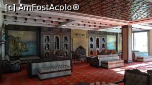 P20 [OCT-2018] Agacli Tesisleri Ihlara Hotel: lounge area din partea dreaptă a intrării