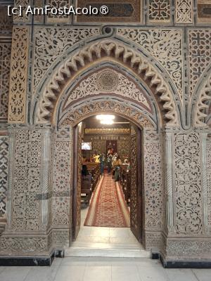 [P51] Cairo, Cartierul Copt, Biserica Suspendată, Intrarea, dantelărie în piatră și stuc » foto by mprofeanu
 - 
<span class="allrVoted glyphicon glyphicon-heart hidden" id="av1532110"></span>
<a class="m-l-10 hidden" id="sv1532110" onclick="voting_Foto_DelVot(,1532110,24800)" role="button">șterge vot <span class="glyphicon glyphicon-remove"></span></a>
<a id="v91532110" class=" c-red"  onclick="voting_Foto_SetVot(1532110)" role="button"><span class="glyphicon glyphicon-heart-empty"></span> <b>LIKE</b> = Votează poza</a> <img class="hidden"  id="f1532110W9" src="/imagini/loader.gif" border="0" /><span class="AjErrMes hidden" id="e1532110ErM"></span>