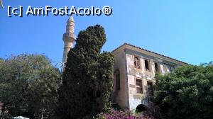 P06 [SEP-2018] Moscheea Hadji Hassan, Platia Platanou. 
