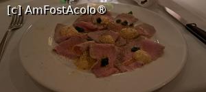 [P10] Ristorante Posta, roast beef con salsa tonatta » foto by irinad
 - 
<span class="allrVoted glyphicon glyphicon-heart hidden" id="av1520182"></span>
<a class="m-l-10 hidden" id="sv1520182" onclick="voting_Foto_DelVot(,1520182,24890)" role="button">șterge vot <span class="glyphicon glyphicon-remove"></span></a>
<a id="v91520182" class=" c-red"  onclick="voting_Foto_SetVot(1520182)" role="button"><span class="glyphicon glyphicon-heart-empty"></span> <b>LIKE</b> = Votează poza</a> <img class="hidden"  id="f1520182W9" src="/imagini/loader.gif" border="0" /><span class="AjErrMes hidden" id="e1520182ErM"></span>