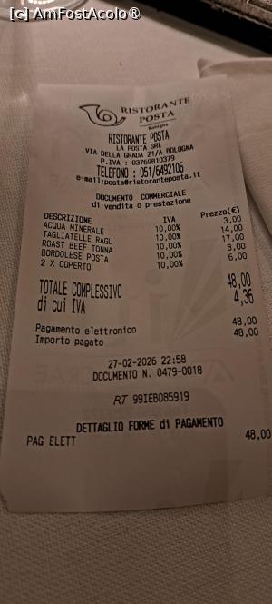 [P13] Ristorante Posta, nota de plată » foto by irinad
 - 
<span class="allrVoted glyphicon glyphicon-heart hidden" id="av1520185"></span>
<a class="m-l-10 hidden" id="sv1520185" onclick="voting_Foto_DelVot(,1520185,24890)" role="button">șterge vot <span class="glyphicon glyphicon-remove"></span></a>
<a id="v91520185" class=" c-red"  onclick="voting_Foto_SetVot(1520185)" role="button"><span class="glyphicon glyphicon-heart-empty"></span> <b>LIKE</b> = Votează poza</a> <img class="hidden"  id="f1520185W9" src="/imagini/loader.gif" border="0" /><span class="AjErrMes hidden" id="e1520185ErM"></span>