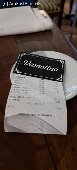 [P61] Ristorantino Vamolino, nota de plată » foto by irinad
 - 
<span class="allrVoted glyphicon glyphicon-heart hidden" id="av1520233"></span>
<a class="m-l-10 hidden" id="sv1520233" onclick="voting_Foto_DelVot(,1520233,24890)" role="button">șterge vot <span class="glyphicon glyphicon-remove"></span></a>
<a id="v91520233" class=" c-red"  onclick="voting_Foto_SetVot(1520233)" role="button"><span class="glyphicon glyphicon-heart-empty"></span> <b>LIKE</b> = Votează poza</a> <img class="hidden"  id="f1520233W9" src="/imagini/loader.gif" border="0" /><span class="AjErrMes hidden" id="e1520233ErM"></span>