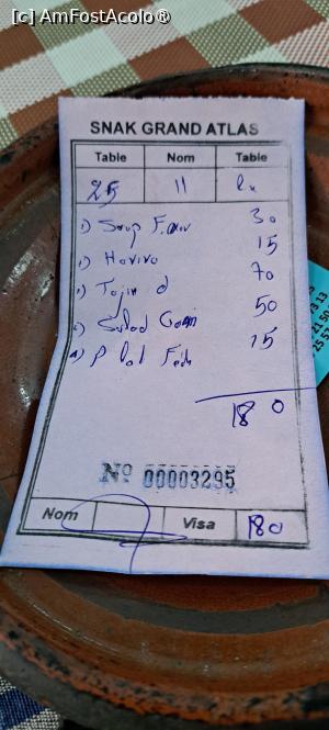 [P42] Snack Grand Atlas-Fruits de mer, cea de-a doua notă de plată » foto by irinad
 - 
<span class="allrVoted glyphicon glyphicon-heart hidden" id="av1511050"></span>
<a class="m-l-10 hidden" id="sv1511050" onclick="voting_Foto_DelVot(,1511050,24941)" role="button">șterge vot <span class="glyphicon glyphicon-remove"></span></a>
<a id="v91511050" class=" c-red"  onclick="voting_Foto_SetVot(1511050)" role="button"><span class="glyphicon glyphicon-heart-empty"></span> <b>LIKE</b> = Votează poza</a> <img class="hidden"  id="f1511050W9" src="/imagini/loader.gif" border="0" /><span class="AjErrMes hidden" id="e1511050ErM"></span>