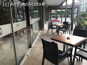 P09 [JUN-2018] Lamec Business Hotel - terasa cafenelei