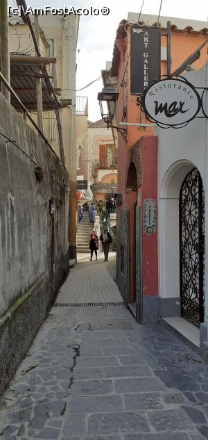 P25 [FEB-2020] Pe străduţele din Positano