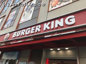 P01 [MAY-2018] Burger King Kütahya - restaurantul aflat chiar la parterul hotelului Hilton Garden Inn Kütahya