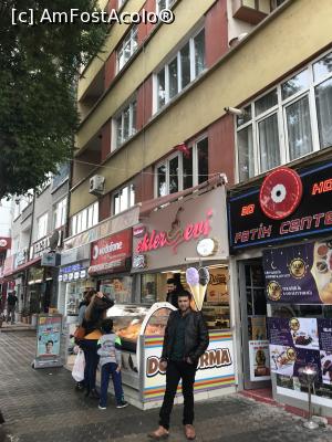 P10 [MAY-2018] La îngheţată turcească (dondurma). Tare bună mai este