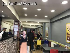 P14 [MAY-2018] Donas Kütahya - prin restaurant
