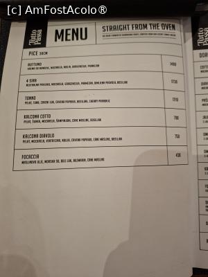 [P11] Niș, Pizzeria Tutta Passa, Meniul » foto by mprofeanu
 - 
<span class="allrVoted glyphicon glyphicon-heart hidden" id="av1533303"></span>
<a class="m-l-10 hidden" id="sv1533303" onclick="voting_Foto_DelVot(,1533303,25678)" role="button">șterge vot <span class="glyphicon glyphicon-remove"></span></a>
<a id="v91533303" class=" c-red"  onclick="voting_Foto_SetVot(1533303)" role="button"><span class="glyphicon glyphicon-heart-empty"></span> <b>LIKE</b> = Votează poza</a> <img class="hidden"  id="f1533303W9" src="/imagini/loader.gif" border="0" /><span class="AjErrMes hidden" id="e1533303ErM"></span>