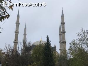 P01 [OCT-2020] Gustos şi tradiţional la Bizim Ciğerci în Edirne - Moscheea Selimiye