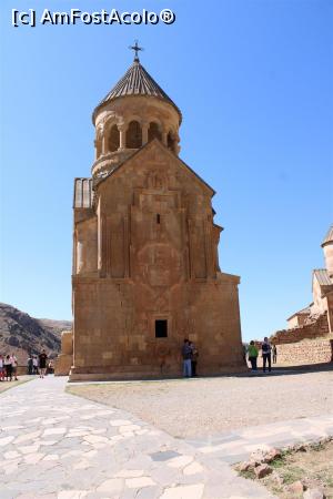 [P58] Armenia, Noravank, Biserica Astvatsatsin văzută din spate, impunătoare cu o culoare deosebită, spre roz... » foto by mprofeanu
 - 
<span class="allrVoted glyphicon glyphicon-heart hidden" id="av1115397"></span>
<a class="m-l-10 hidden" id="sv1115397" onclick="voting_Foto_DelVot(,1115397,25788)" role="button">șterge vot <span class="glyphicon glyphicon-remove"></span></a>
<a id="v91115397" class=" c-red"  onclick="voting_Foto_SetVot(1115397)" role="button"><span class="glyphicon glyphicon-heart-empty"></span> <b>LIKE</b> = Votează poza</a> <img class="hidden"  id="f1115397W9" src="/imagini/loader.gif" border="0" /><span class="AjErrMes hidden" id="e1115397ErM"></span>