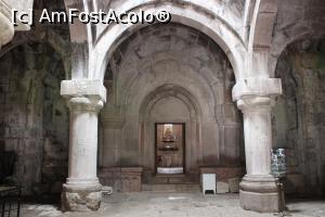 [P42] Armenia, Mănăstirea Goshavank, Biserica Sf. Maica Domnului, Interior Gavit, se vede și Altarul în plan secund, am mai văzut așa ceva la Mănăstirea Geghard, despre care voi scrie...  » foto by mprofeanu
 - 
<span class="allrVoted glyphicon glyphicon-heart hidden" id="av1123967"></span>
<a class="m-l-10 hidden" id="sv1123967" onclick="voting_Foto_DelVot(,1123967,25788)" role="button">șterge vot <span class="glyphicon glyphicon-remove"></span></a>
<a id="v91123967" class=" c-red"  onclick="voting_Foto_SetVot(1123967)" role="button"><span class="glyphicon glyphicon-heart-empty"></span> <b>LIKE</b> = Votează poza</a> <img class="hidden"  id="f1123967W9" src="/imagini/loader.gif" border="0" /><span class="AjErrMes hidden" id="e1123967ErM"></span>