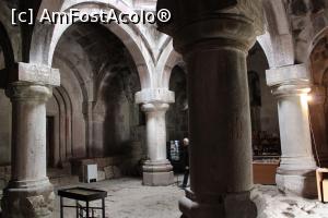 [P43] Armenia, Mănăstirea Goshavank, Biserica Sf. Maica Domnului, Coloane și arcade susțin și înfrumusețează Gavitul » foto by mprofeanu
 - 
<span class="allrVoted glyphicon glyphicon-heart hidden" id="av1123969"></span>
<a class="m-l-10 hidden" id="sv1123969" onclick="voting_Foto_DelVot(,1123969,25788)" role="button">șterge vot <span class="glyphicon glyphicon-remove"></span></a>
<a id="v91123969" class=" c-red"  onclick="voting_Foto_SetVot(1123969)" role="button"><span class="glyphicon glyphicon-heart-empty"></span> <b>LIKE</b> = Votează poza</a> <img class="hidden"  id="f1123969W9" src="/imagini/loader.gif" border="0" /><span class="AjErrMes hidden" id="e1123969ErM"></span>