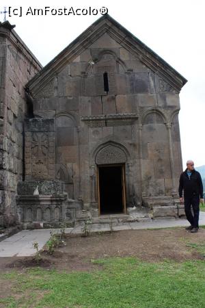 [P57] Armenia, Mănăstirea Goshavank, Biserica Sf. Grigore Luminătorul, Fața împodobită cu sculpturi este lipită de Gavitul Bisericii Sf. Maica Domnului » foto by mprofeanu
 - 
<span class="allrVoted glyphicon glyphicon-heart hidden" id="av1123998"></span>
<a class="m-l-10 hidden" id="sv1123998" onclick="voting_Foto_DelVot(,1123998,25788)" role="button">șterge vot <span class="glyphicon glyphicon-remove"></span></a>
<a id="v91123998" class=" c-red"  onclick="voting_Foto_SetVot(1123998)" role="button"><span class="glyphicon glyphicon-heart-empty"></span> <b>LIKE</b> = Votează poza</a> <img class="hidden"  id="f1123998W9" src="/imagini/loader.gif" border="0" /><span class="AjErrMes hidden" id="e1123998ErM"></span>