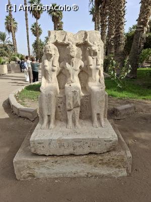 [P15] Memphis, Muzeul Mit Rahina, Statuie din alabastru a unei triade egiptene » foto by mprofeanu
 - 
<span class="allrVoted glyphicon glyphicon-heart hidden" id="av1525997"></span>
<a class="m-l-10 hidden" id="sv1525997" onclick="voting_Foto_DelVot(,1525997,25858)" role="button">șterge vot <span class="glyphicon glyphicon-remove"></span></a>
<a id="v91525997" class=" c-red"  onclick="voting_Foto_SetVot(1525997)" role="button"><span class="glyphicon glyphicon-heart-empty"></span> <b>LIKE</b> = Votează poza</a> <img class="hidden"  id="f1525997W9" src="/imagini/loader.gif" border="0" /><span class="AjErrMes hidden" id="e1525997ErM"></span>