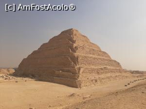 P06 [FEB-2024] Piramida în trepte, Saqqara