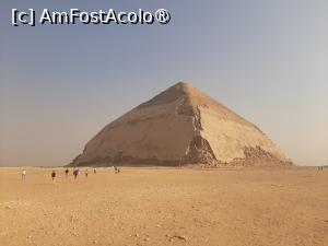 P07 [FEB-2024] Piramida turtită, Dahshur