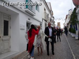 P15 [SEP-2019] Altea – o stațiune cochetă de pe Costa Blanca - prin Oraşul Vechi. Nunta cu care ne-am intersectat