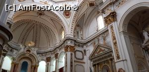 P45 [SEP-2019] Altea – o stațiune cochetă de pe Costa Blanca - interiorul bisericii Nuestra Señora del Consuelo