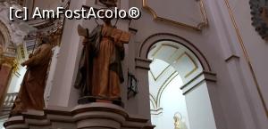 P51 [SEP-2019] Altea – o stațiune cochetă de pe Costa Blanca - interiorul bisericii Nuestra Señora del Consuelo