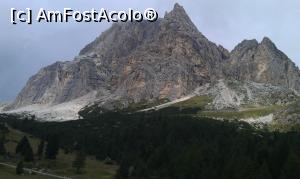 P12 [JUL-2015] Masiv muntos în apropiere de Passo Falzarego. Cortina D'Ampezzo, Tirolul de Sud, Italia. 