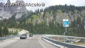 P22 [JUL-2015] În drum spre Lago di Misurina. Cortina D'Ampezzo, Tirolul de Sud, Italia. 