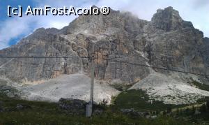 P05 [JUL-2015] Vârf'dolomit' aproape Passo Falzarego. Cortina D'Ampezzo, Tirolul de Sud, Italia. 