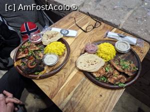 [P26] Luxor, Restaurant „Kaya Restoz”, Terasa de pe malul Nilului, Masa noastră, , „Mix grill” și „Tandoori Meal” » foto by mprofeanu
 - 
<span class="allrVoted glyphicon glyphicon-heart hidden" id="av1531007"></span>
<a class="m-l-10 hidden" id="sv1531007" onclick="voting_Foto_DelVot(,1531007,25941)" role="button">șterge vot <span class="glyphicon glyphicon-remove"></span></a>
<a id="v91531007" class=" c-red"  onclick="voting_Foto_SetVot(1531007)" role="button"><span class="glyphicon glyphicon-heart-empty"></span> <b>LIKE</b> = Votează poza</a> <img class="hidden"  id="f1531007W9" src="/imagini/loader.gif" border="0" /><span class="AjErrMes hidden" id="e1531007ErM"></span>
