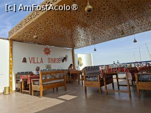 [P33] Cap Coffee Sunrise Restaurant Luxor de la Villa Sunrise, Terasa de la etajul 2 » foto by mprofeanu
 - 
<span class="allrVoted glyphicon glyphicon-heart hidden" id="av1531014"></span>
<a class="m-l-10 hidden" id="sv1531014" onclick="voting_Foto_DelVot(,1531014,25941)" role="button">șterge vot <span class="glyphicon glyphicon-remove"></span></a>
<a id="v91531014" class=" c-red"  onclick="voting_Foto_SetVot(1531014)" role="button"><span class="glyphicon glyphicon-heart-empty"></span> <b>LIKE</b> = Votează poza</a> <img class="hidden"  id="f1531014W9" src="/imagini/loader.gif" border="0" /><span class="AjErrMes hidden" id="e1531014ErM"></span>