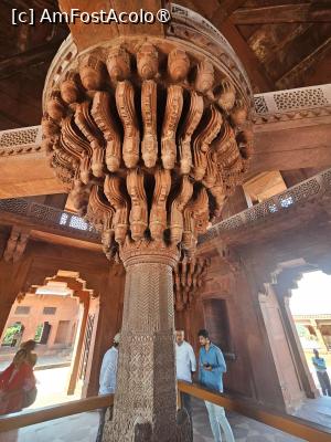 [P09] Fatehpur Sikri coloana cu decoratiuni în stil gujarati » foto by robert
 - 
<span class="allrVoted glyphicon glyphicon-heart hidden" id="av1464570"></span>
<a class="m-l-10 hidden" id="sv1464570" onclick="voting_Foto_DelVot(,1464570,26028)" role="button">șterge vot <span class="glyphicon glyphicon-remove"></span></a>
<a id="v91464570" class=" c-red"  onclick="voting_Foto_SetVot(1464570)" role="button"><span class="glyphicon glyphicon-heart-empty"></span> <b>LIKE</b> = Votează poza</a> <img class="hidden"  id="f1464570W9" src="/imagini/loader.gif" border="0" /><span class="AjErrMes hidden" id="e1464570ErM"></span>