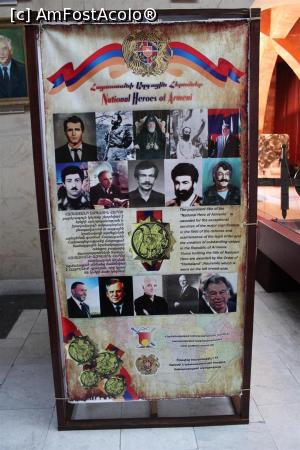 [P56] Yerevan, Muzeul Militar Mama Armenia, Eroi Naționali ai Armeniei, printre ei și Charles Aznavour, era scris doar în armeană, nu ne-am gândit să întrebăm...  » foto by mprofeanu
 - 
<span class="allrVoted glyphicon glyphicon-heart hidden" id="av1140037"></span>
<a class="m-l-10 hidden" id="sv1140037" onclick="voting_Foto_DelVot(,1140037,26066)" role="button">șterge vot <span class="glyphicon glyphicon-remove"></span></a>
<a id="v91140037" class=" c-red"  onclick="voting_Foto_SetVot(1140037)" role="button"><span class="glyphicon glyphicon-heart-empty"></span> <b>LIKE</b> = Votează poza</a> <img class="hidden"  id="f1140037W9" src="/imagini/loader.gif" border="0" /><span class="AjErrMes hidden" id="e1140037ErM"></span>