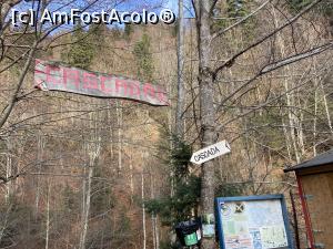 P04 [DEC-2022] Cascada Pruncea de pe Râul Cașoca – încep scările de piatră spre cascadă