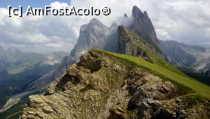 P01 [AUG-2018] Val Gardena - Seceda, unul din cele mai frumoase vârfuri din Dolomiți