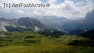 P11 [AUG-2018] Val Gardena - Seceda, privire spre Sassolungo