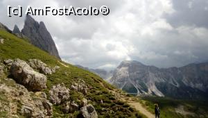 P15 [AUG-2018] Val Gardena - Seceda, peisaje unice în Dolomiți