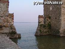 P07 [JUN-2006] Sirmione - Lago di Garda.
Zidurile castelului.