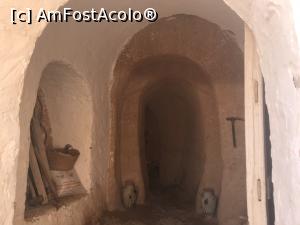 P15 [JUN-2019] În vizită la berberii din Matmata - tunelul de la intrare