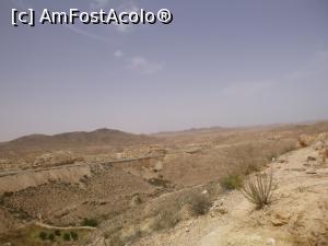 P03 [JUN-2019] În vizită la berberii din Matmata - peisajul deșertic